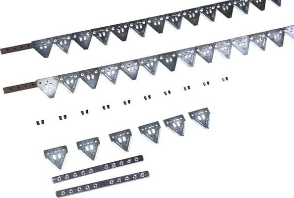 Pièces agricoles - Moissonneuses - Lame sectionnables, L-5400