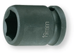 Douille impact entraînement 1/2" SW 19 (par 1)