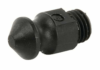 Pièces agricoles - Hydraulique - Plot plastique pour mors