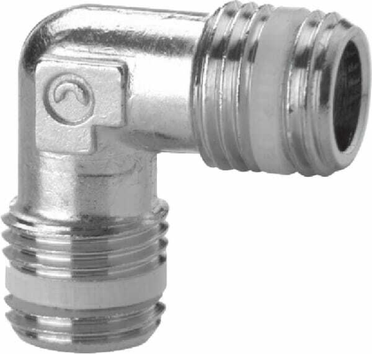 Pièces agricoles - Pièce pneumatique - Raccord en équerre