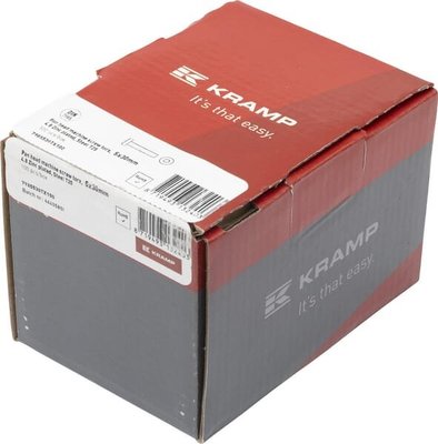 Pièces agricoles - Fasteners - Vis à tête cylindrique 5x30 torx DIN7985