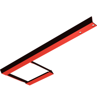 Pièces agricoles - Pièce divers - panneau de support arrière gauche