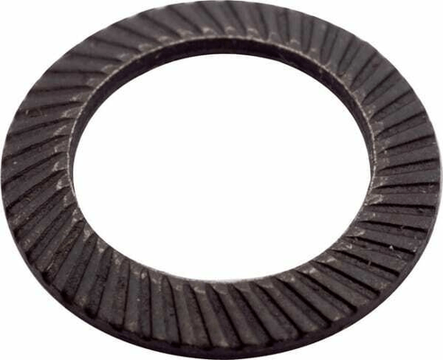 Pièces agricoles - Fasteners - Rondelle frein Schnorr M6x10x0,7mm, acier Kramp
