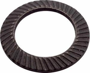 Pièces agricoles - Fasteners - Rondelle frein Schnorr M6x10x0,7mm, acier Kramp
