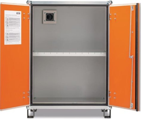 Pièces agricoles - Outils atelier - Armoire de stockage de batterie 8/10