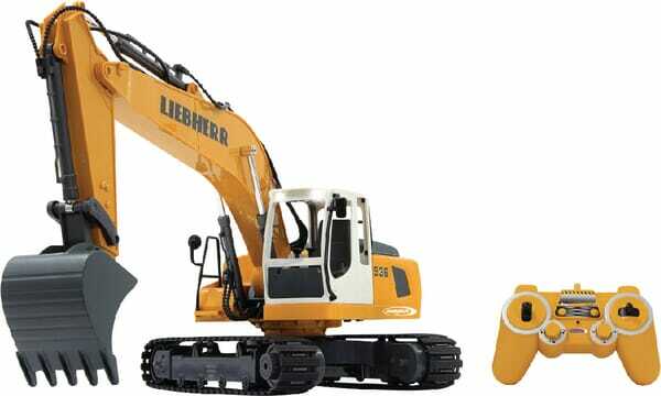 Loisirs - Jouets - Excavatrice Liebherr R936