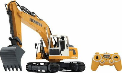 Loisirs - Jouets - Excavatrice Liebherr R936