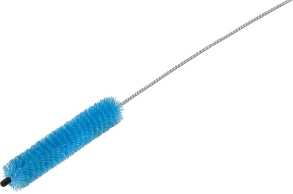 Pièces agricoles - Cloture,Jardin & Sylviculture - Brosse tube à lait 130 cm
