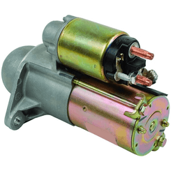 Pièces agricoles - Eclairage - Démarreur 12V, 9 dents, CW, Kramp