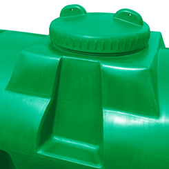Materiels - Cuve, citerne - CITERNE 650 L AUTOPORTEE RENFORCEE