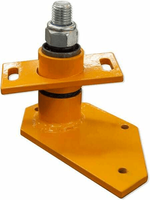Pièces agricoles - Moissonneuses - Support d'écaille flexible G pour SW