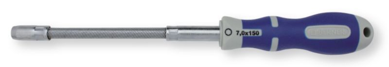 Outils - Outils divers - Tournevis flexible 8x150