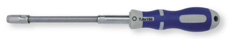 Tournevis flexible 8x150