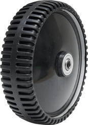 Pièces agricoles - Jardin et forêt pièce origine - Tire And Wheel Assembly / Laufrad Kpl. Js63V Vorne (Grau)