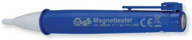 Testeur de champ magnétique, électrovannes (par 1)