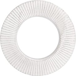 Pièces agricoles - Machines - Rondelle 20,5/37,0x4,0 Ripplock BK45