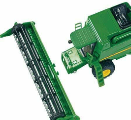 Loisirs - Jouets - John Deere Moissonneuse