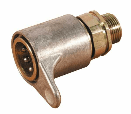 Pièces agricoles - Hydraulique - coupleur push-pull M22x150-15L