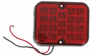 Feu arrière LED anti-brouillard universel câblé