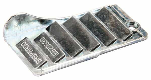 Pièces agricoles - Machines - Verre de niveau