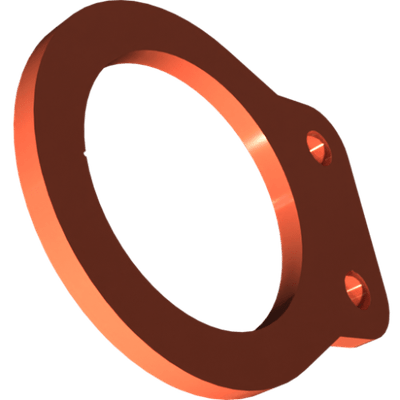 Pièces agricoles - Pièce divers - point d’appui peint