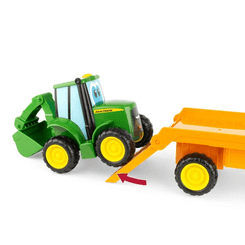 Loisirs - Jouets - Ensemble de transport Farmin' Friends