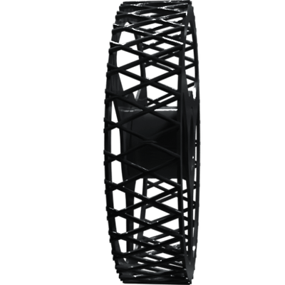 Pièces agricoles - Pièce divers - rouleau treillis soudé peint