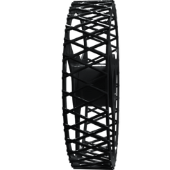 Pièces agricoles - Pièce divers - rouleau treillis soudé peint