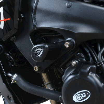 Pièces Quad & Motos - Equipement véhicule - Tampons R&G RACING Aero noir