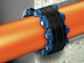 Pièces agricoles - Hydraulique - Chaîne maill. Link-Seal LS300