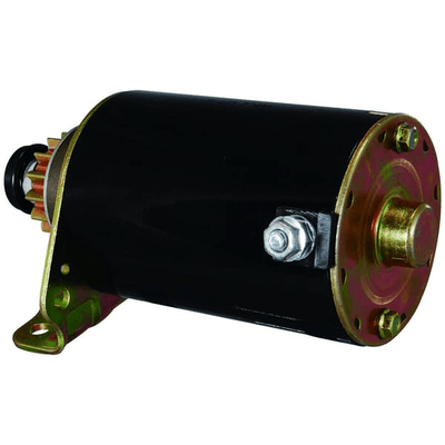 Pièces agricoles - Eclairage - Démarreur 12V, 14 dents, CCW, Kramp