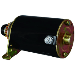Pièces agricoles - Eclairage - Démarreur 12V, 14 dents, CCW, Kramp