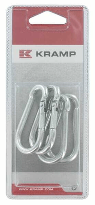 Pièces agricoles - Fasteners - Mousqueton 6mm x 60mm (4)