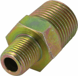 Pièces agricoles - Hydraulique - Racc. réd. 1/4 x 1/2 BSPT