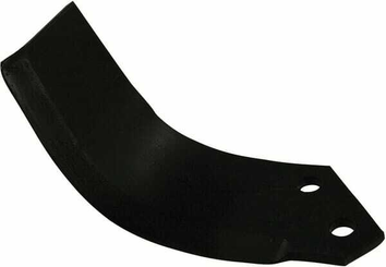 Pièces agricoles - Travail du sol - Lame de fraise g. 70X7/12,5-40