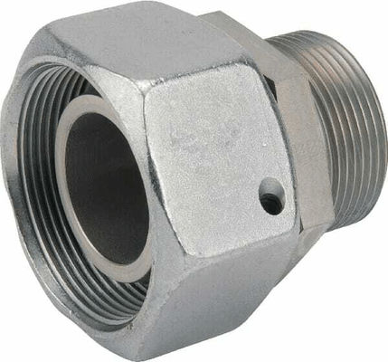 Pièces agricoles - Hydraulique - Adapteur mâle femelle 38S 30S