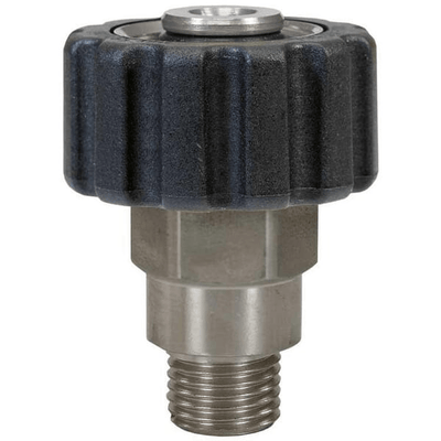 Pièces agricoles - Hydraulique - Raccord à vis SS M22x1,5-3/8"M