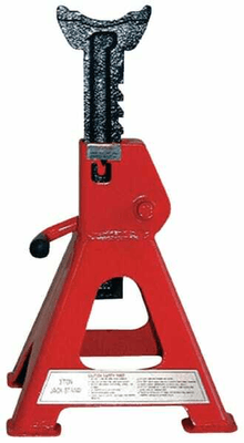 Pièces agricoles - Outils atelier - Chandelle à crémaillère 3 T