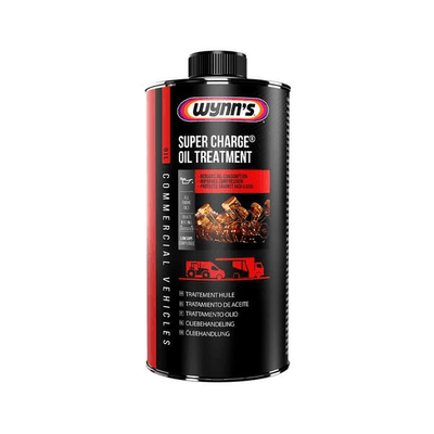 Chimie - Chimie divers - Traitement à l'huile Super charge® 1L