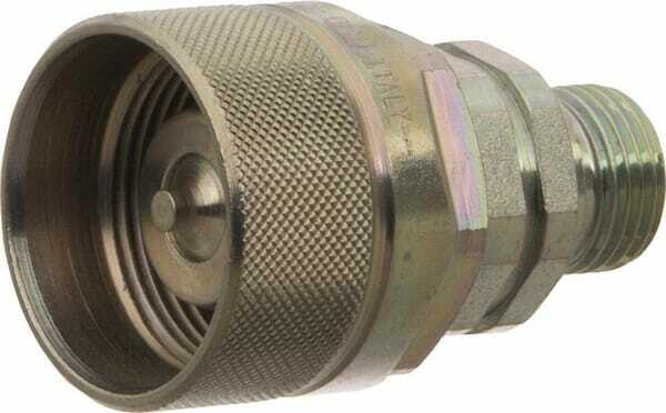 Pièces agricoles - Hydraulique - Coupleur à visser mâle 1/2