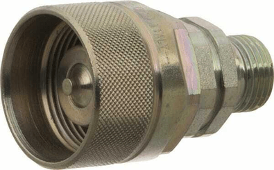 Pièces agricoles - Hydraulique - Coupleur à visser mâle 1/2