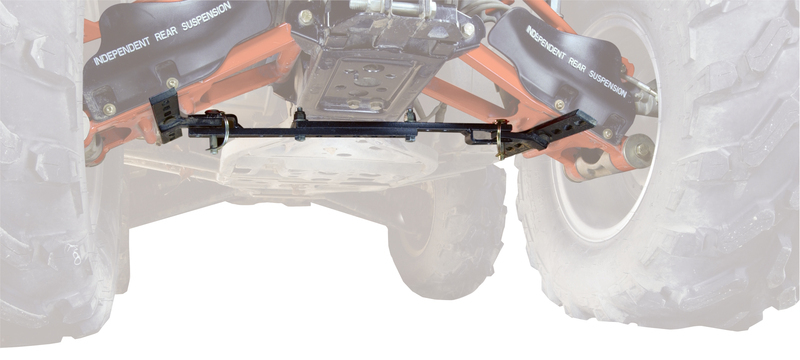 Pièces Quad & Motos - Equipement véhicule - Kit blocage de suspension arrière universel Kolpin quad IRS
