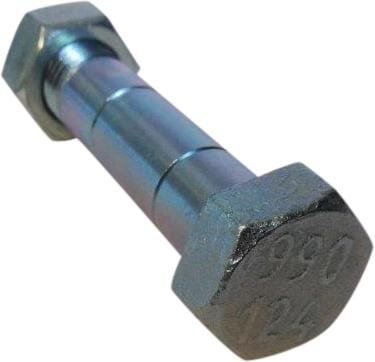 Pièces agricoles - Machines - Boulon de cisaillement avec écrou (10x) M20x93 10,9 TYPE 70/80
