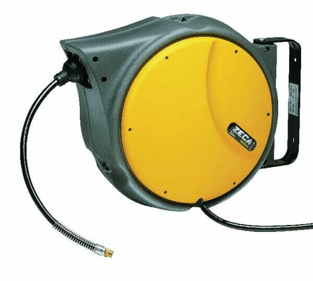 Pièces agricoles - Outils atelier - Enroul. tuyau d'air 8mm 15+1 m