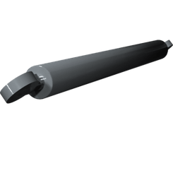 Pièces agricoles - Pièce divers - HCX-DW 110-050-1000-1220_IGM 18x1,5