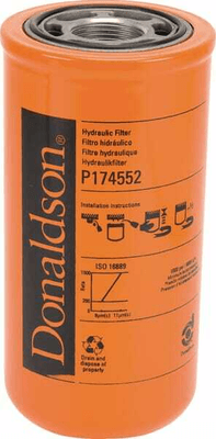 Pièces agricoles - Pièce divers - Filtre hydraulique Donaldson