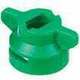 Capuchon de buse Hardi vert 8mm