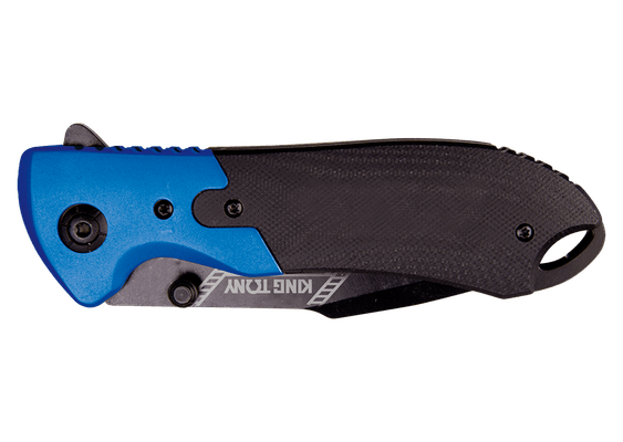 Outils - Outils divers - Couteau pliant à cran d'arrêt L:210mm