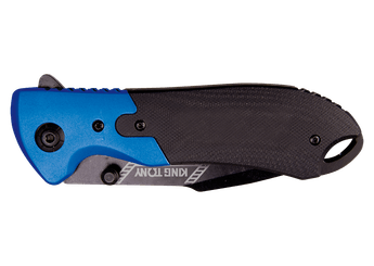 Outils - Outils divers - Couteau pliant à cran d'arrêt L:210mm