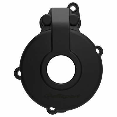 Pièces Quad & Motos - Equipement véhicule - Protection de carter d'allumage POLISPORT noir Sherco SE-F 250